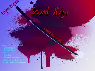 Sound Ninja