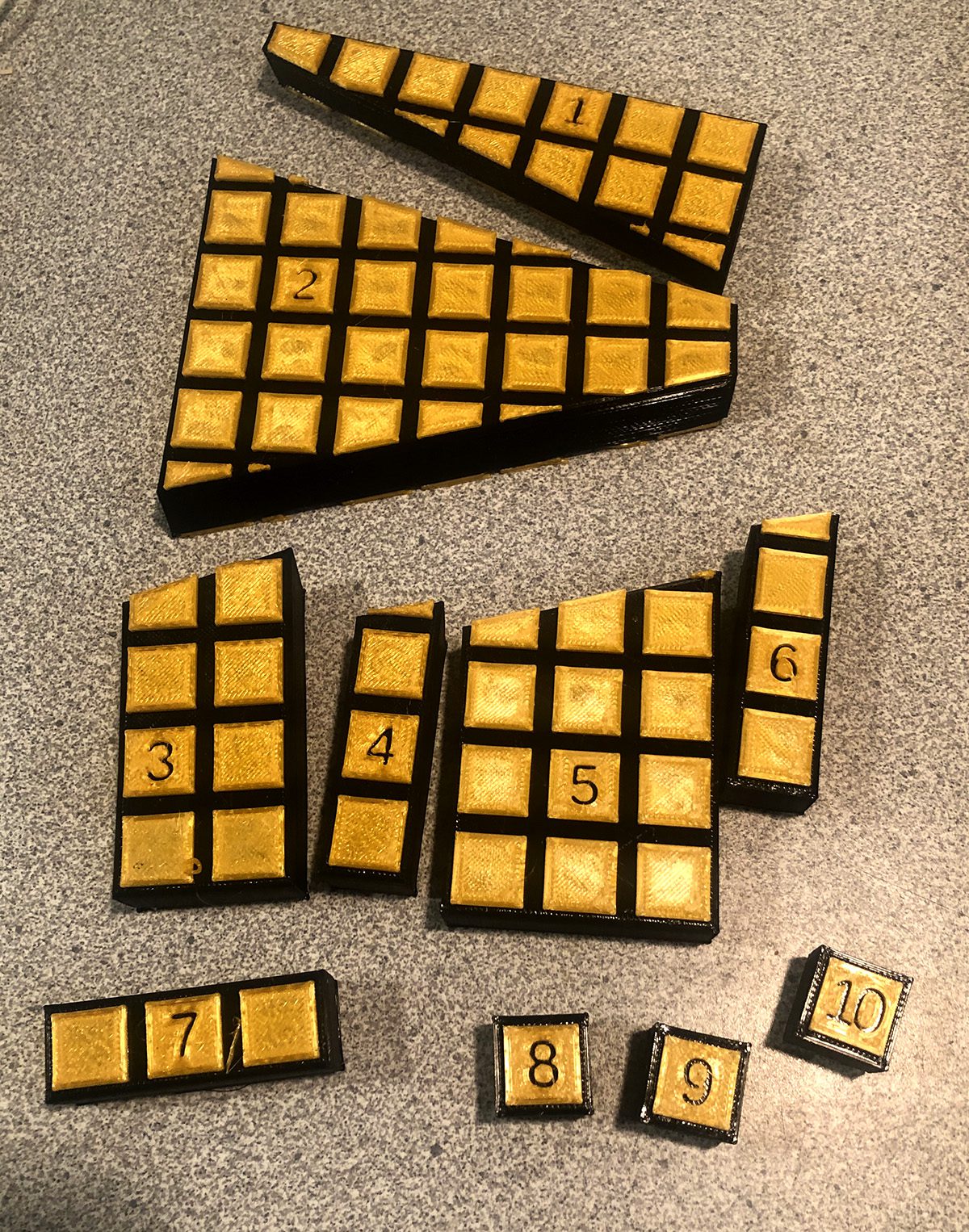 Winston Freer Puzzle / Illusion - Image 2